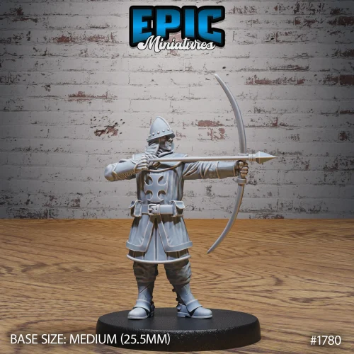 City Guard Archer (Medium)