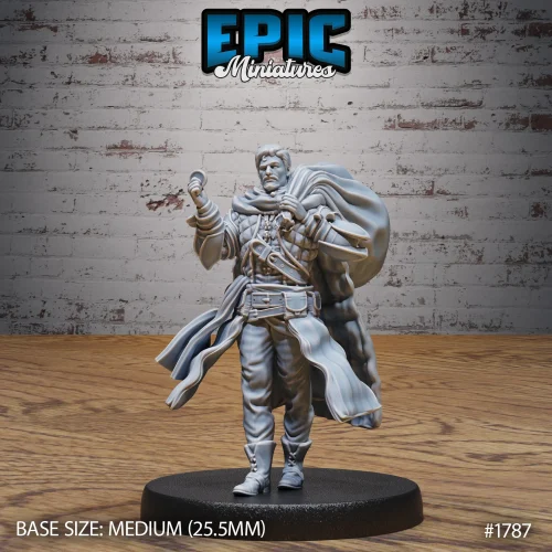 Human Thief (Medium)