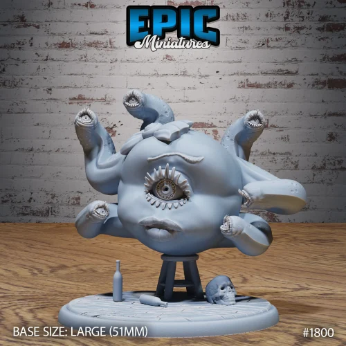 Eyelash Spectator - Variation 1