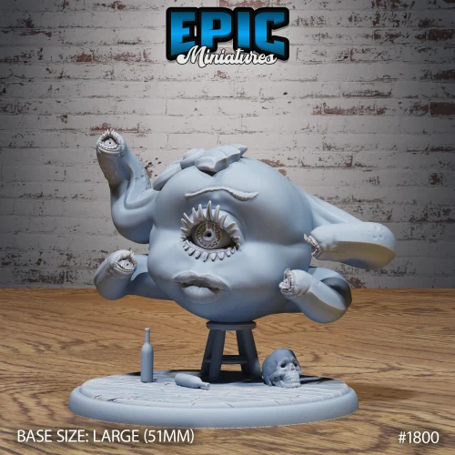 Eyelash Spectator - Variation 2