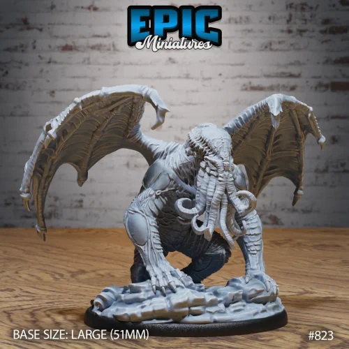 Star Spawn Emerging (Large)