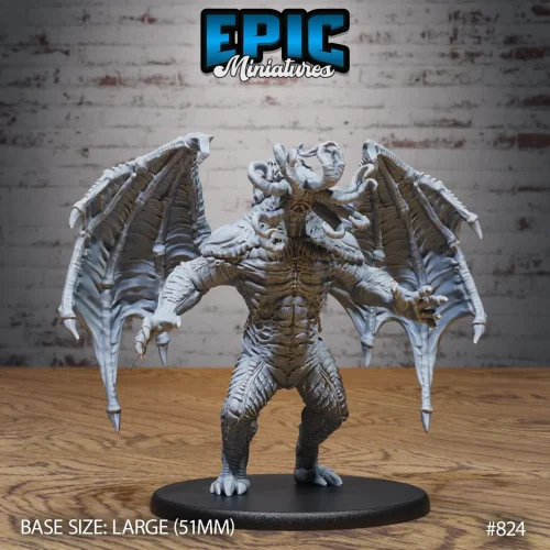 Star Spawn Angry (Large)