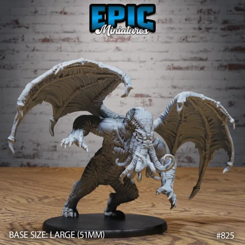 Star Spawn Attacking (Large)