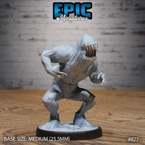 Dimensional Shambler - Variation 1