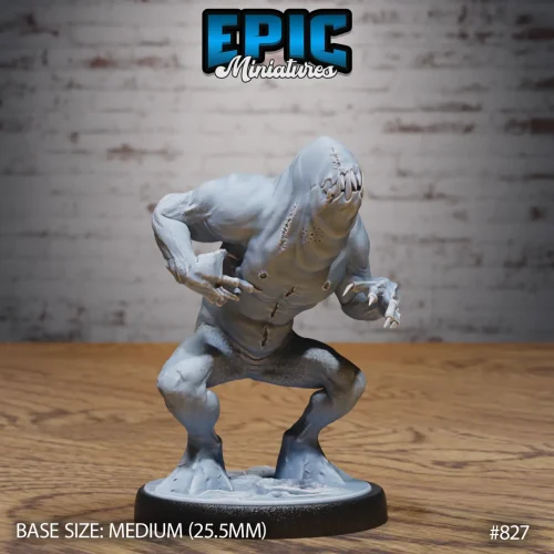 Dimensional Shambler - Variation 2