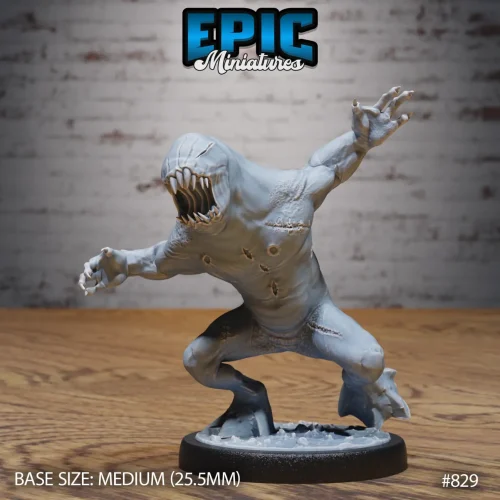 Dimensional Shambler Attacking - Variation 1