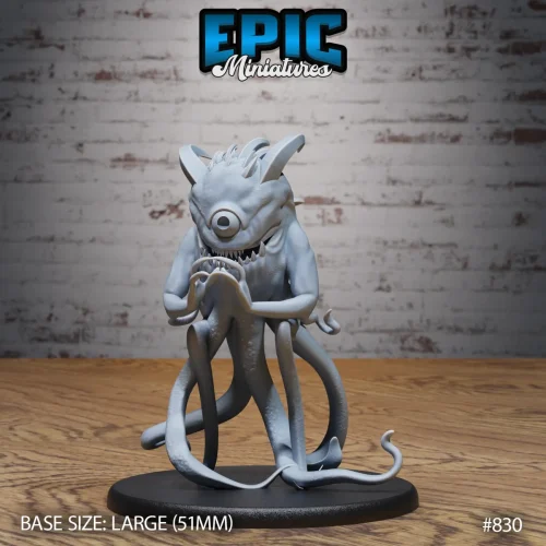 Abyssal Lurker (Large)