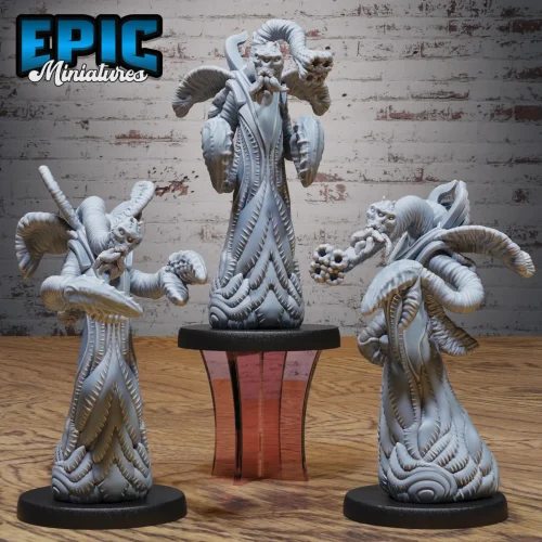 Great Race Of Yith Set