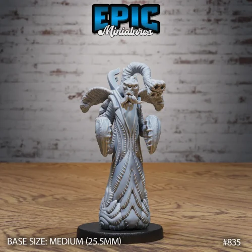 Great Race Of Yith (Medium)