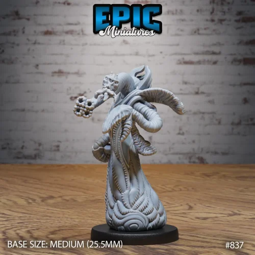 Great Race Of Yith Scanning (Medium)