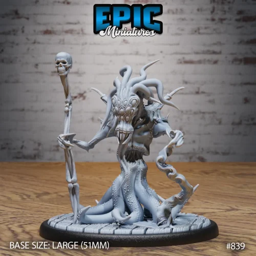 Nug-Soth Necromancer - Variation 1