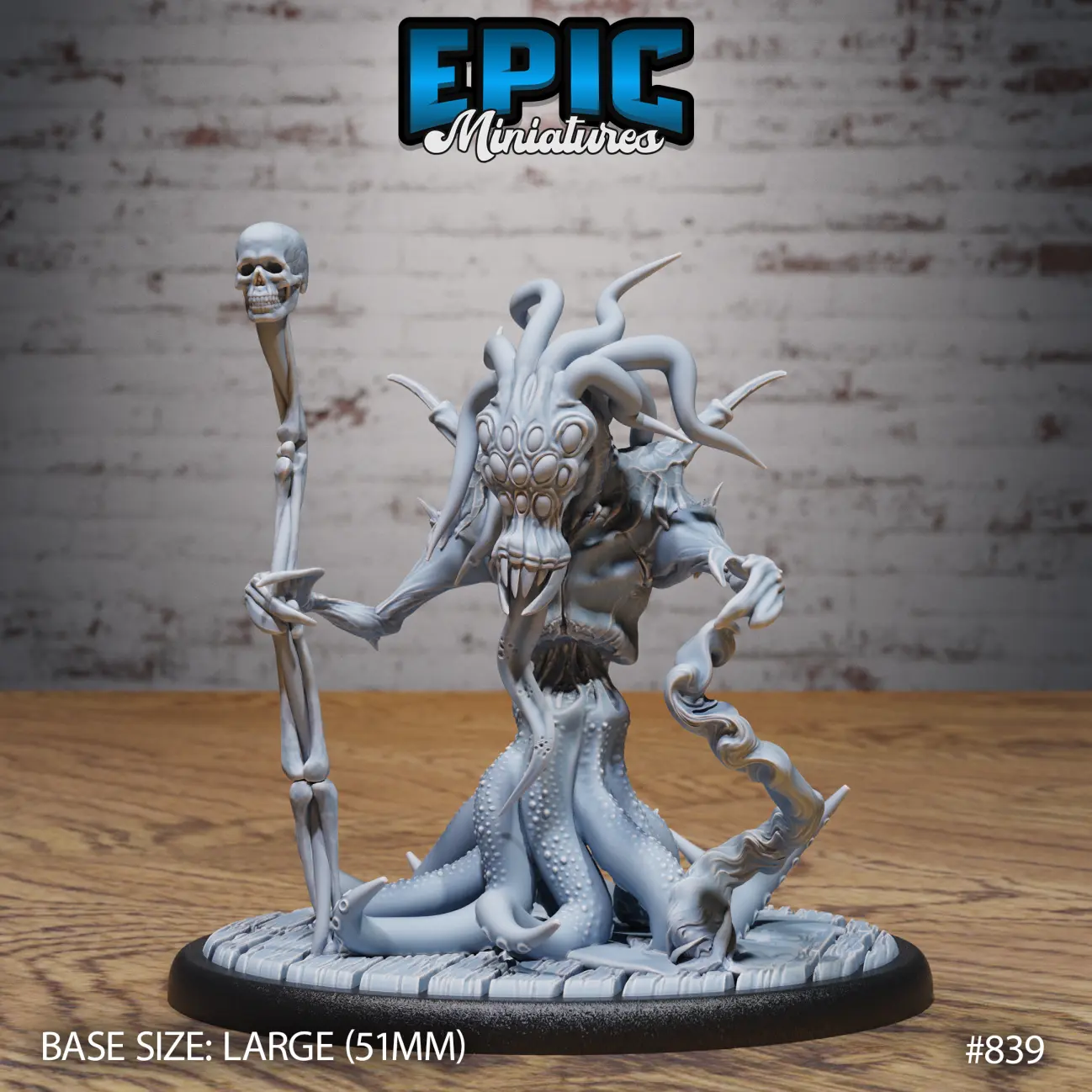 Nug-Soth Necromancer - Variation 1