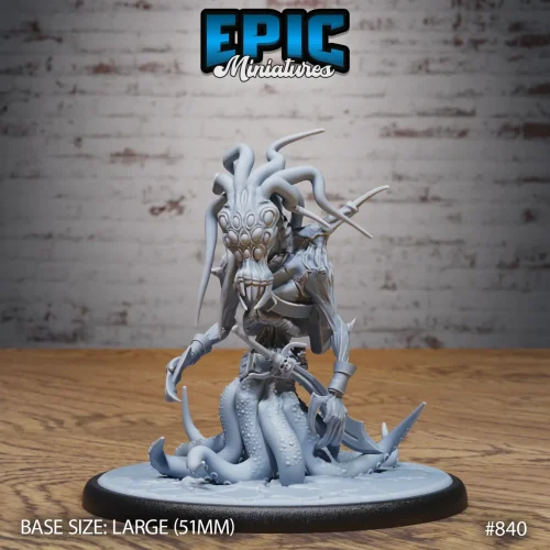 Nug-Soth Warrior - Variation 2