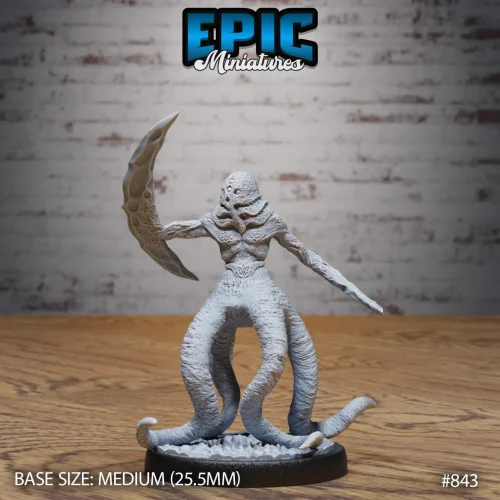 Shoggoth Blades (Medium)