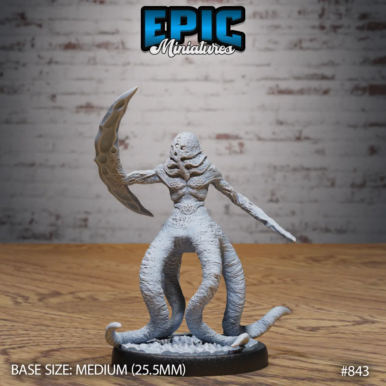 Shoggoth Blades (Medium)