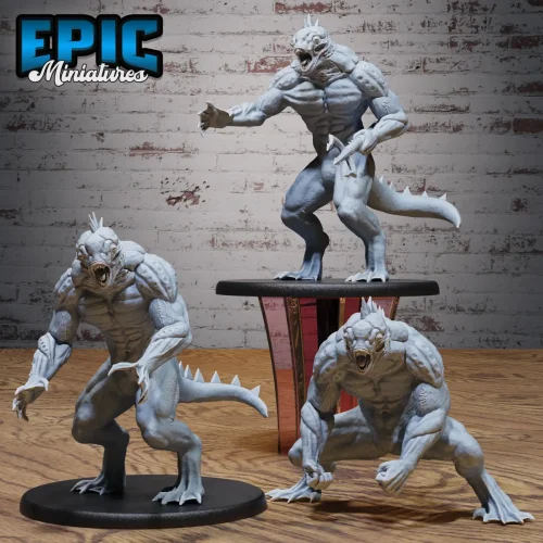 Deep One Abomination Set