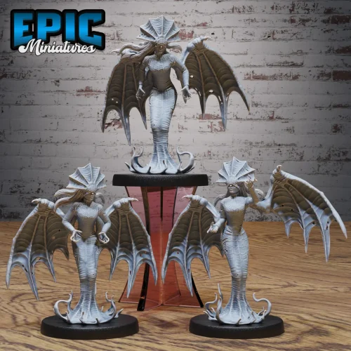 Atlachs Daughter Set