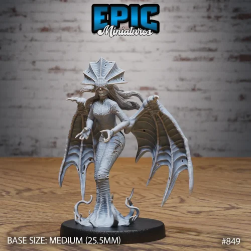 Atlachs Daughter (Medium)