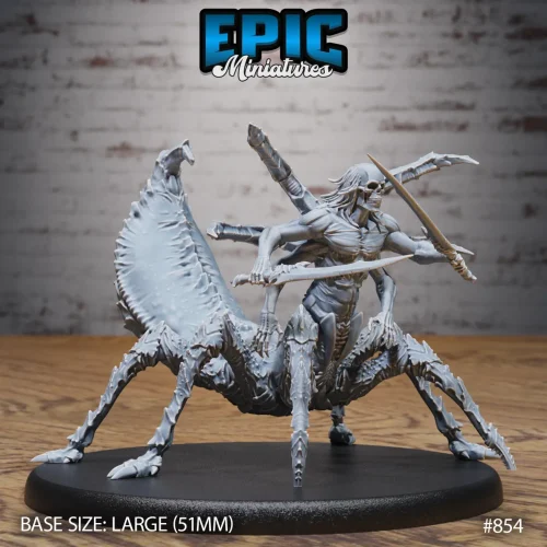 Leng Spider Sword (Large)