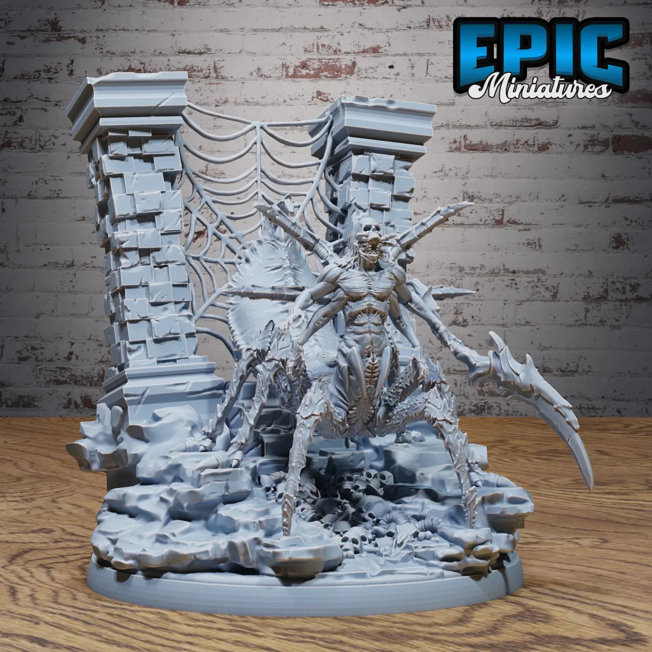 Leng Spider Nest (Huge)