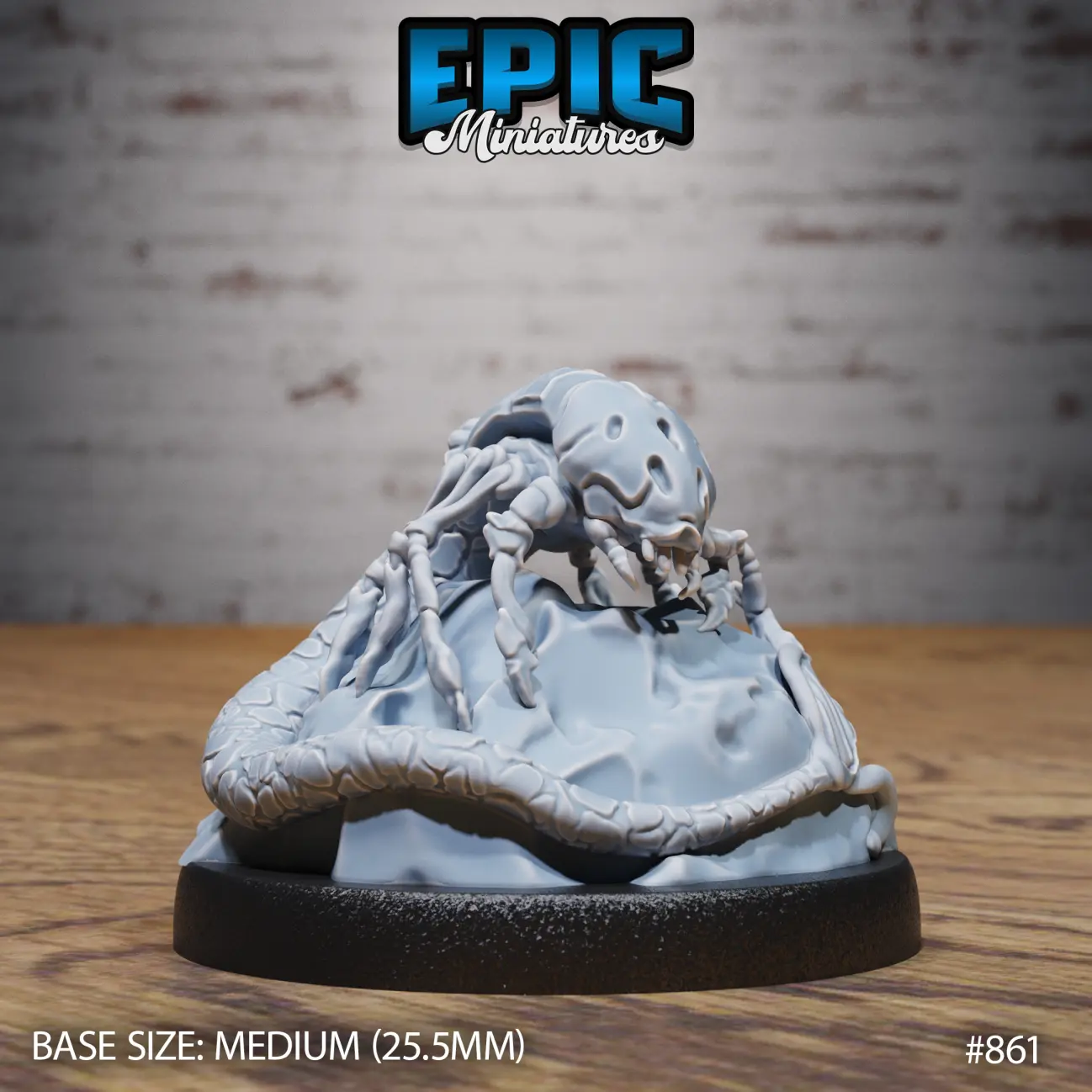 Face Jumper Rock (Medium)