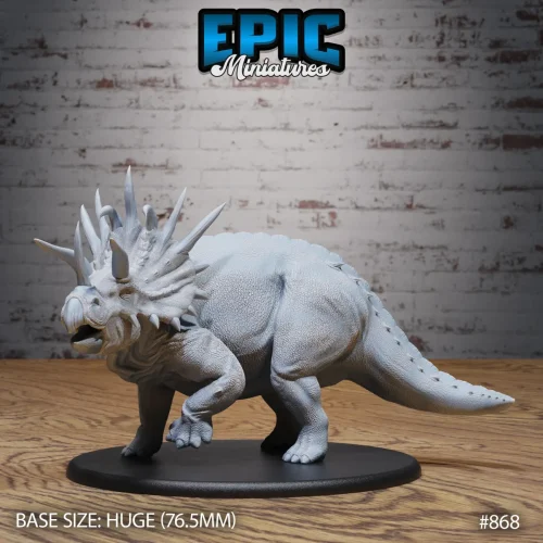 Triceratops - Variation 1