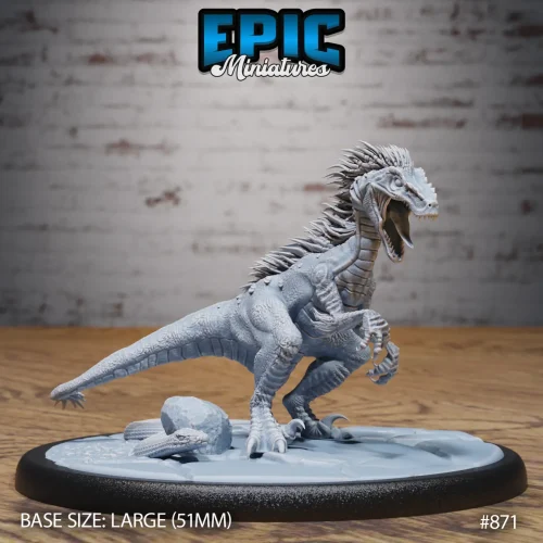 Raptor Alpha (Large)