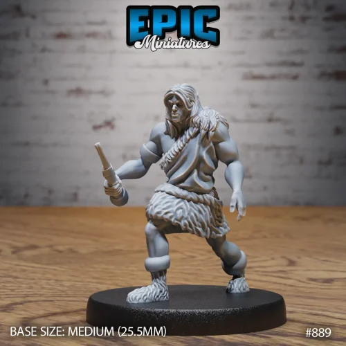 Caveman Bone (Medium)