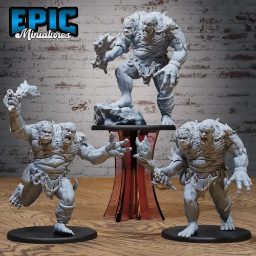 Ettin Ancestor Set