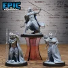 Fir Bholg Attacking / Fir Bholg Falconer / Fir Bholg Scouting Set