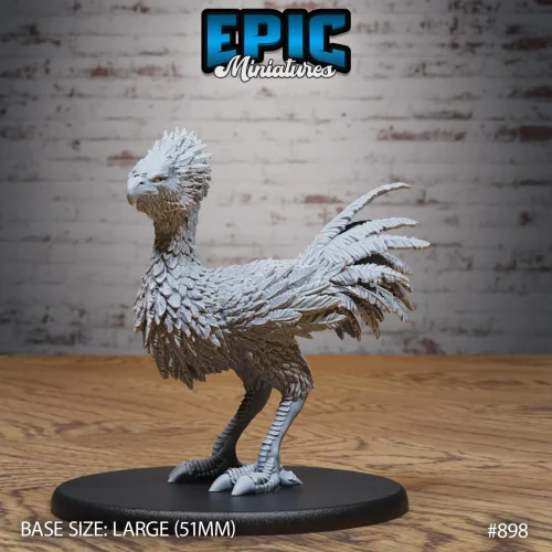 Terror Bird Wild (Large)