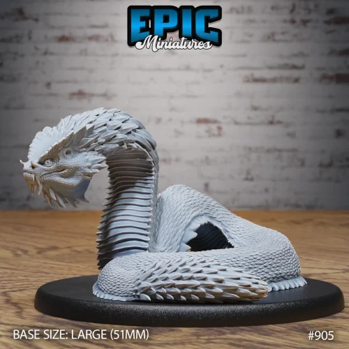 Basilisk Young (Large)