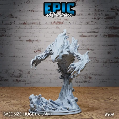 Water Elemental Prime (Huge)