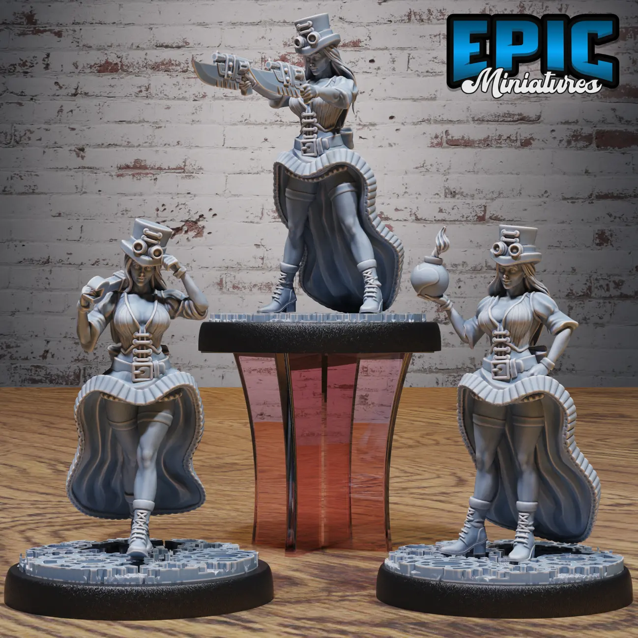 Mechanic Victoria Set