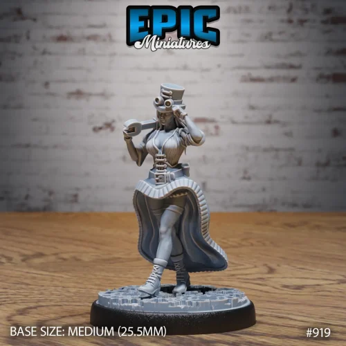 Mechanic Victoria (Medium)