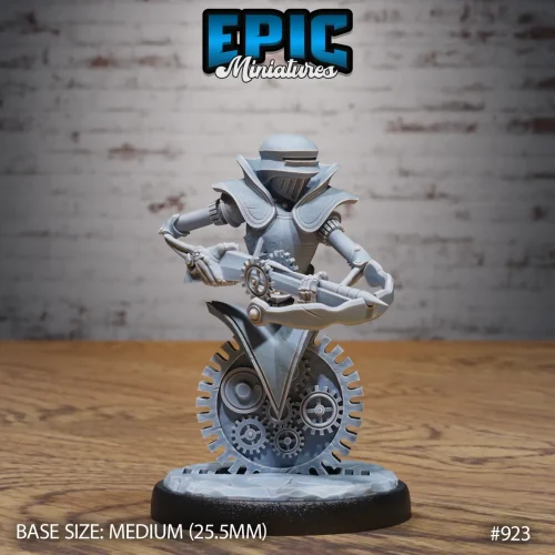 Gear Town Knight Crossbow (Medium)