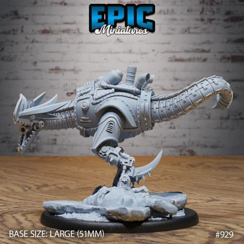 Iron Drake Tank Alpha (Large)