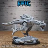 Iron Drake Tank Beta (Large)