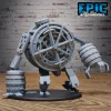 Clock Golem (Huge)