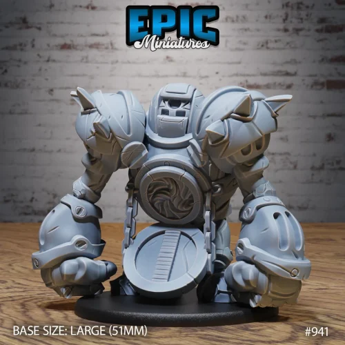 Gate Golem Portal (Large)