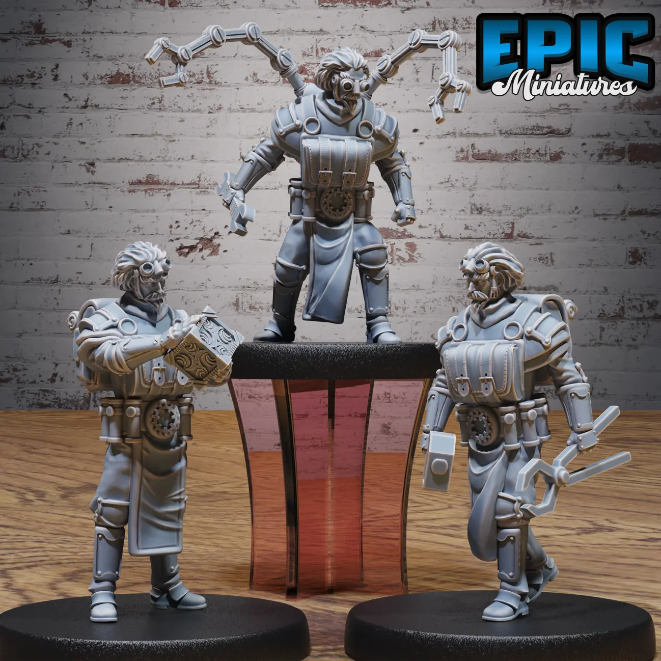 Artificer Baldrick Set