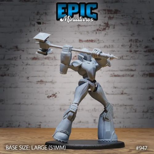 Construct Guard Hammer (Large)