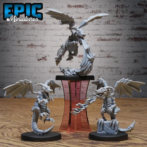 Dragon Whelp Construct Set