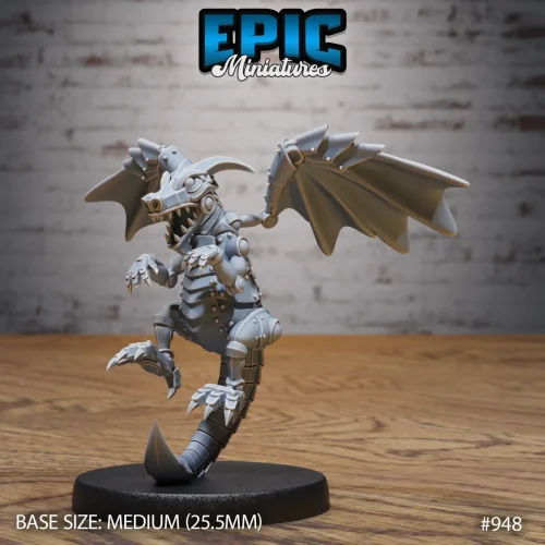 Dragon Whelp Construct (Medium)