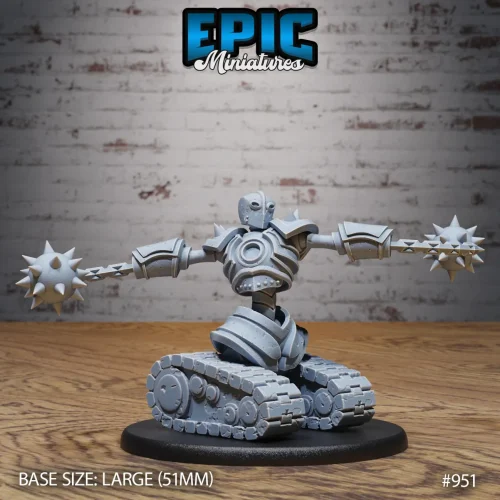 Assault Tank Morning Star (Large)