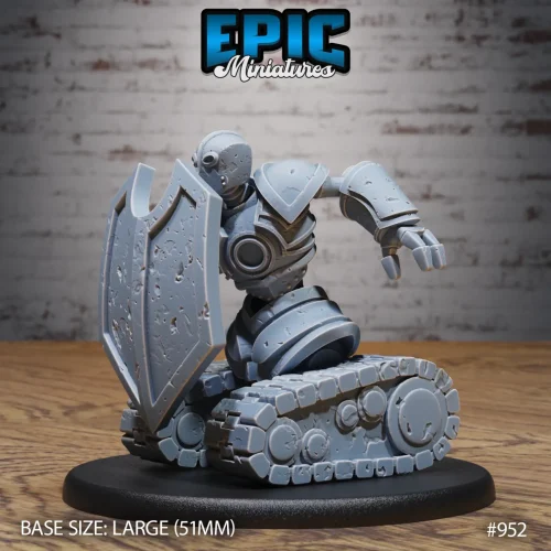 Assault Tank Shield (Large)