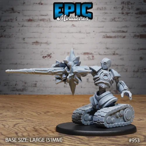 Assault Tank Shooting (Large)