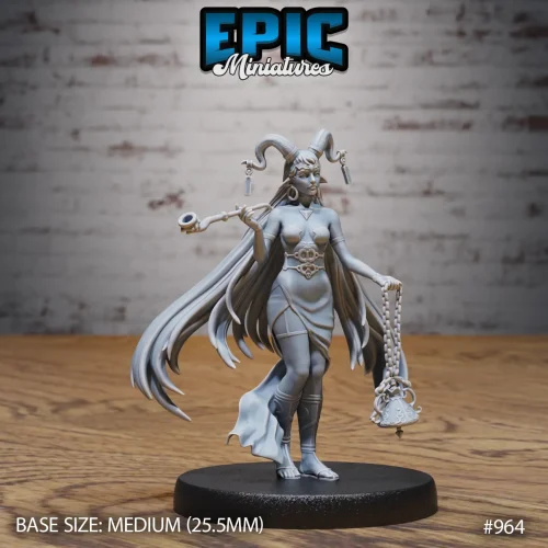 Enchantress (Medium)