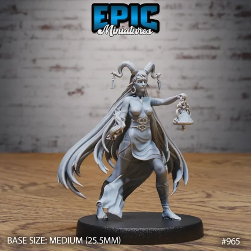 Enchantress Magic (Medium)