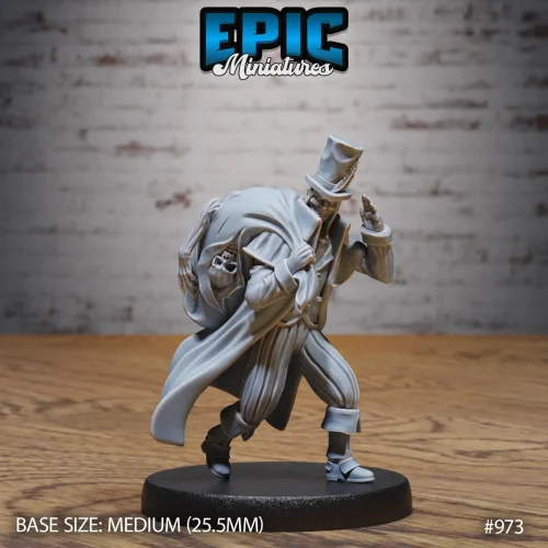 Grave Digger Corpse Bag (Medium)